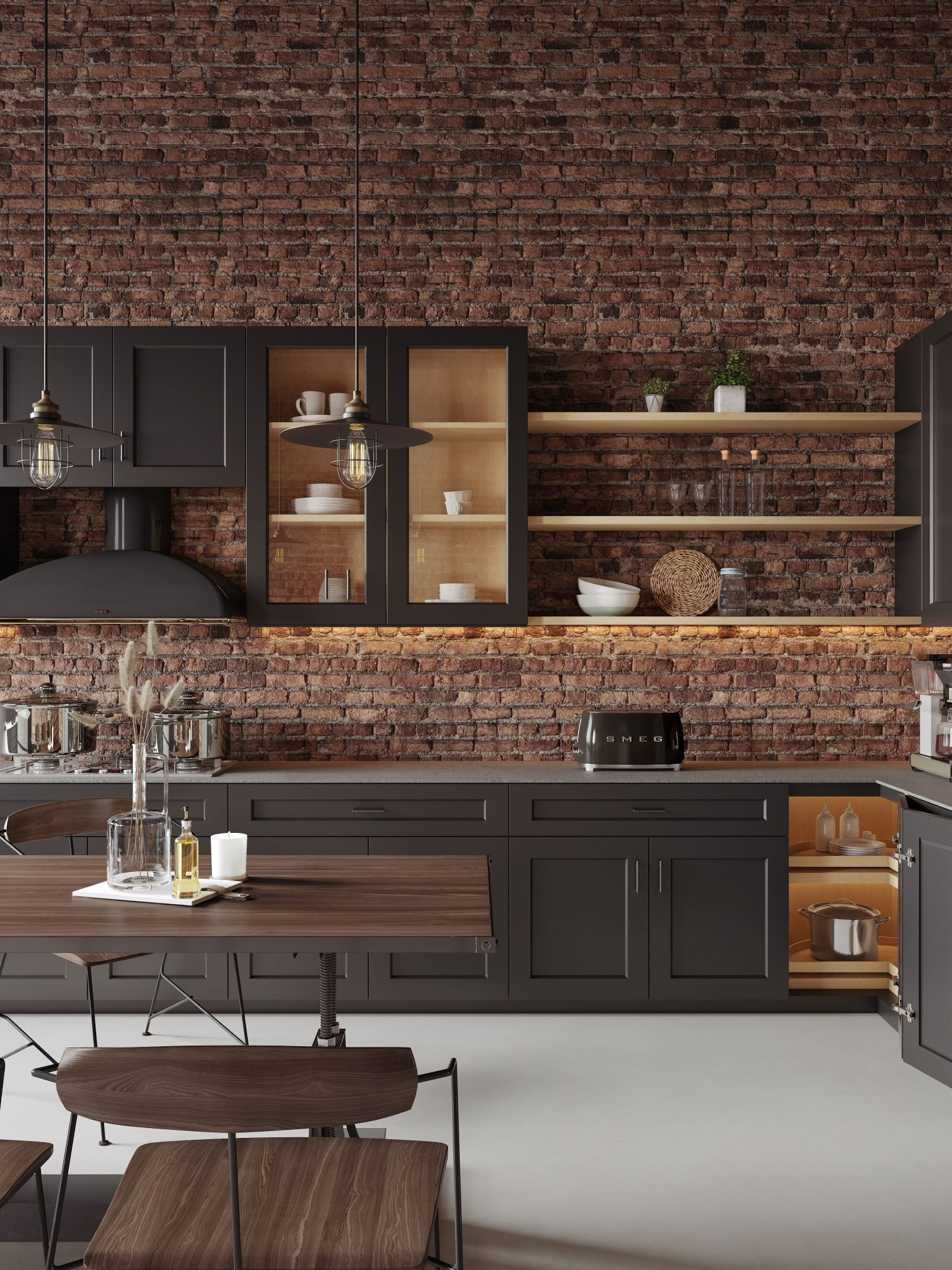 Sterfic kitchen cabinet