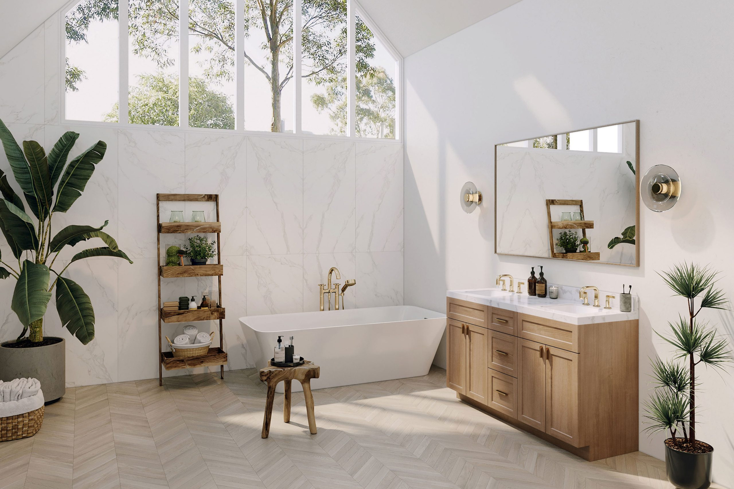 Sterfic Vanity cabinet