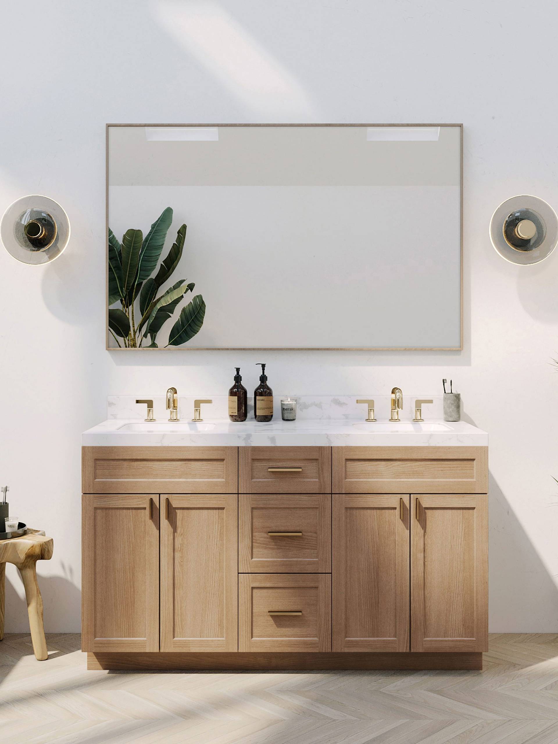 Sterfic Vanity cabinet