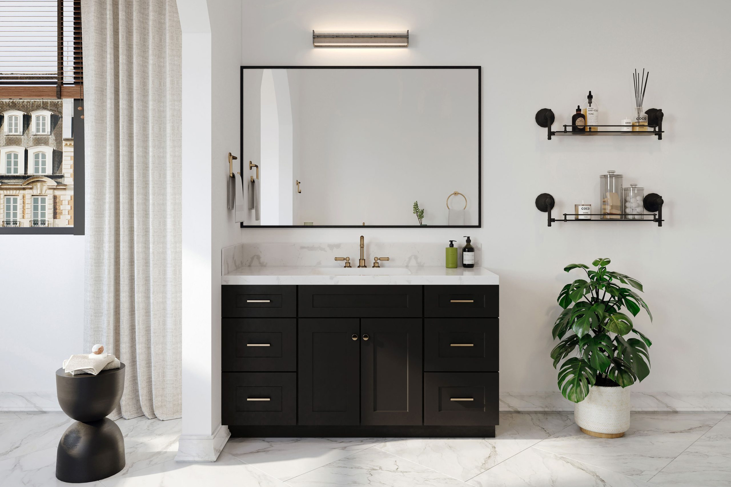 Sterfic Vanity cabinet