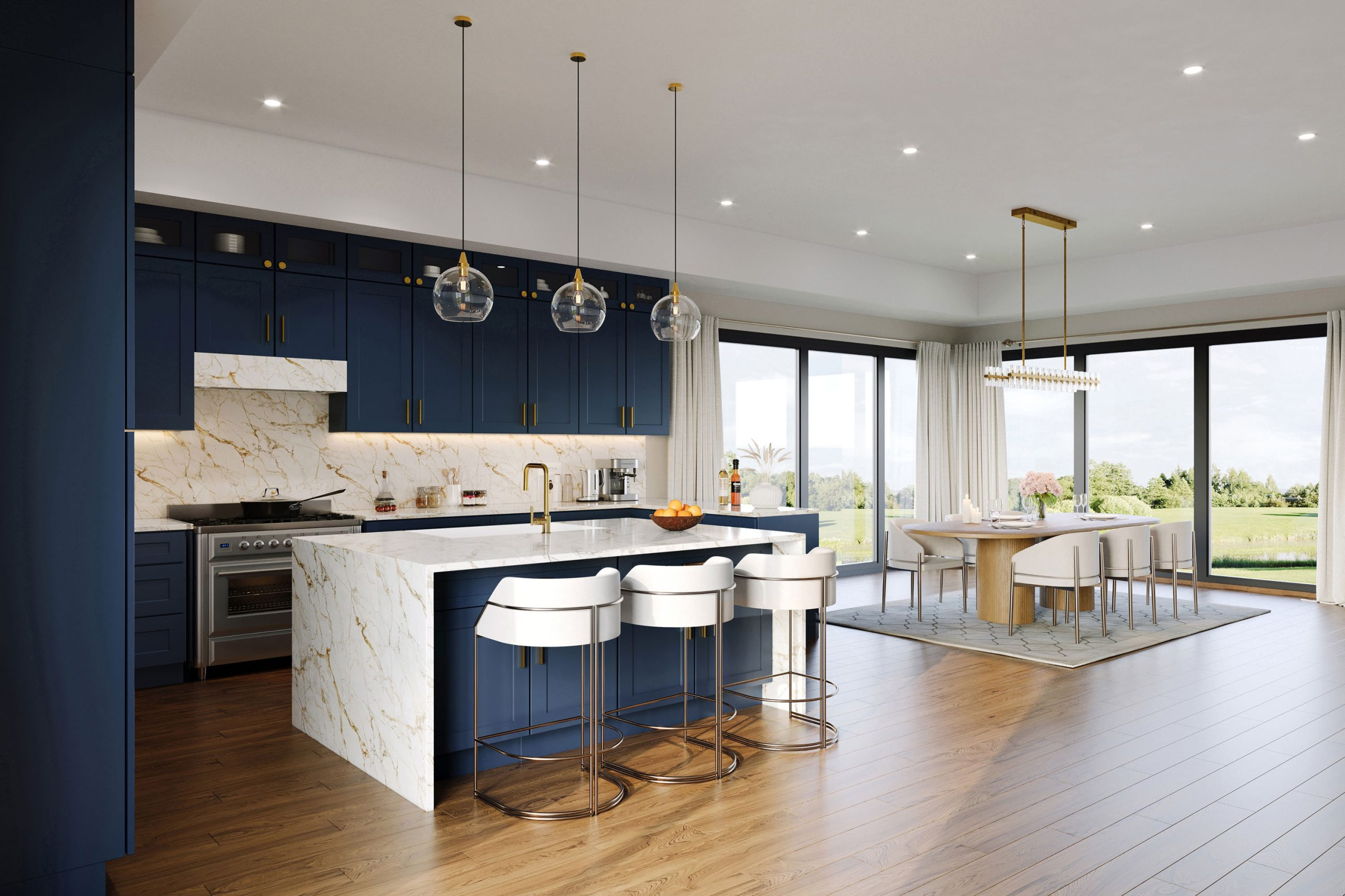 Sterfic kitchen cabinet