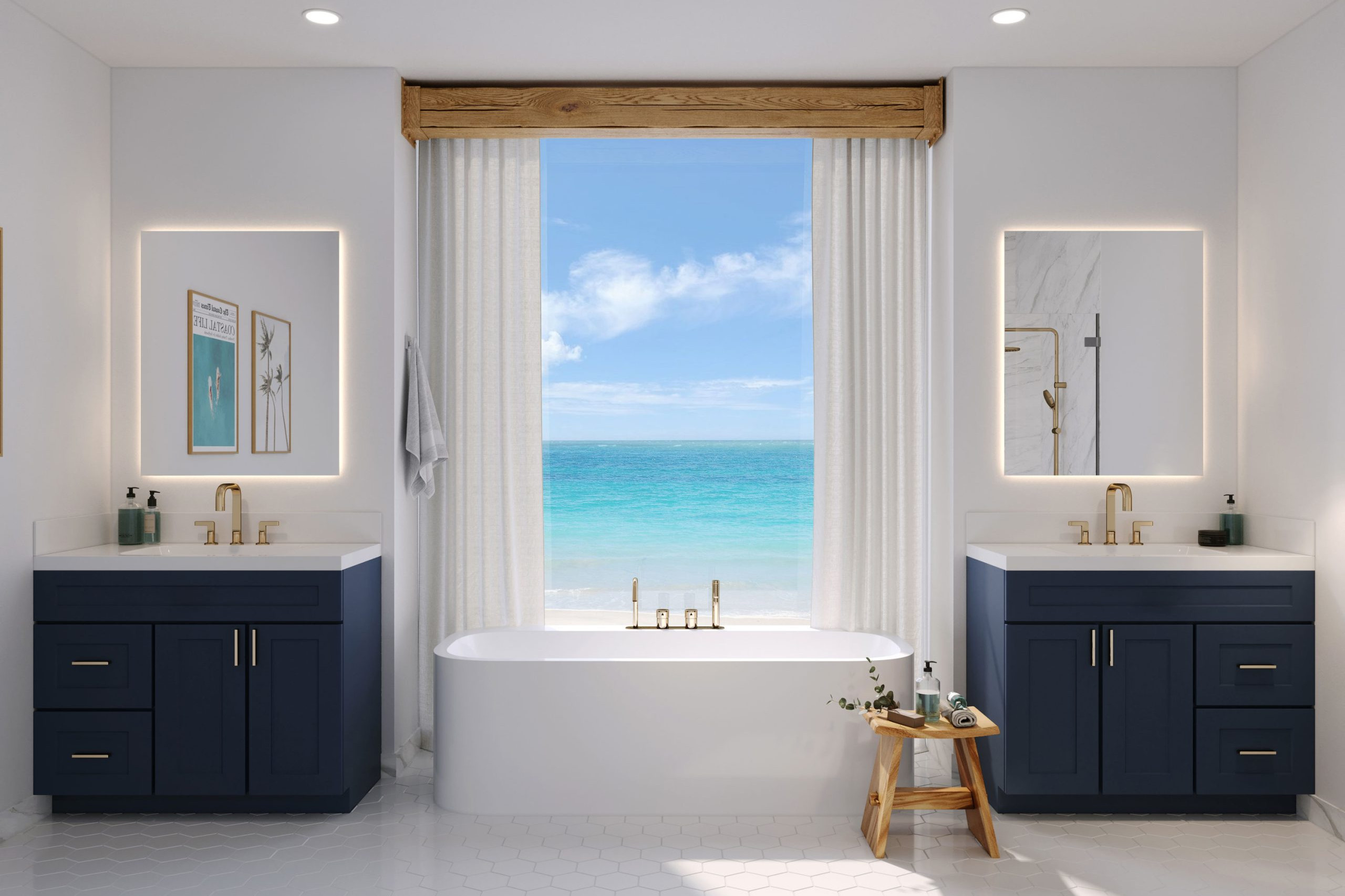Sterfic Vanity cabinet